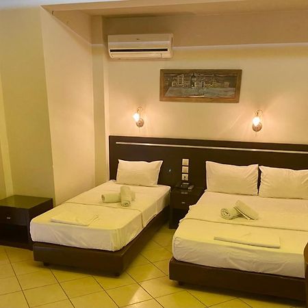 Hotel Alkionis Jeriszósz Kültér fotó