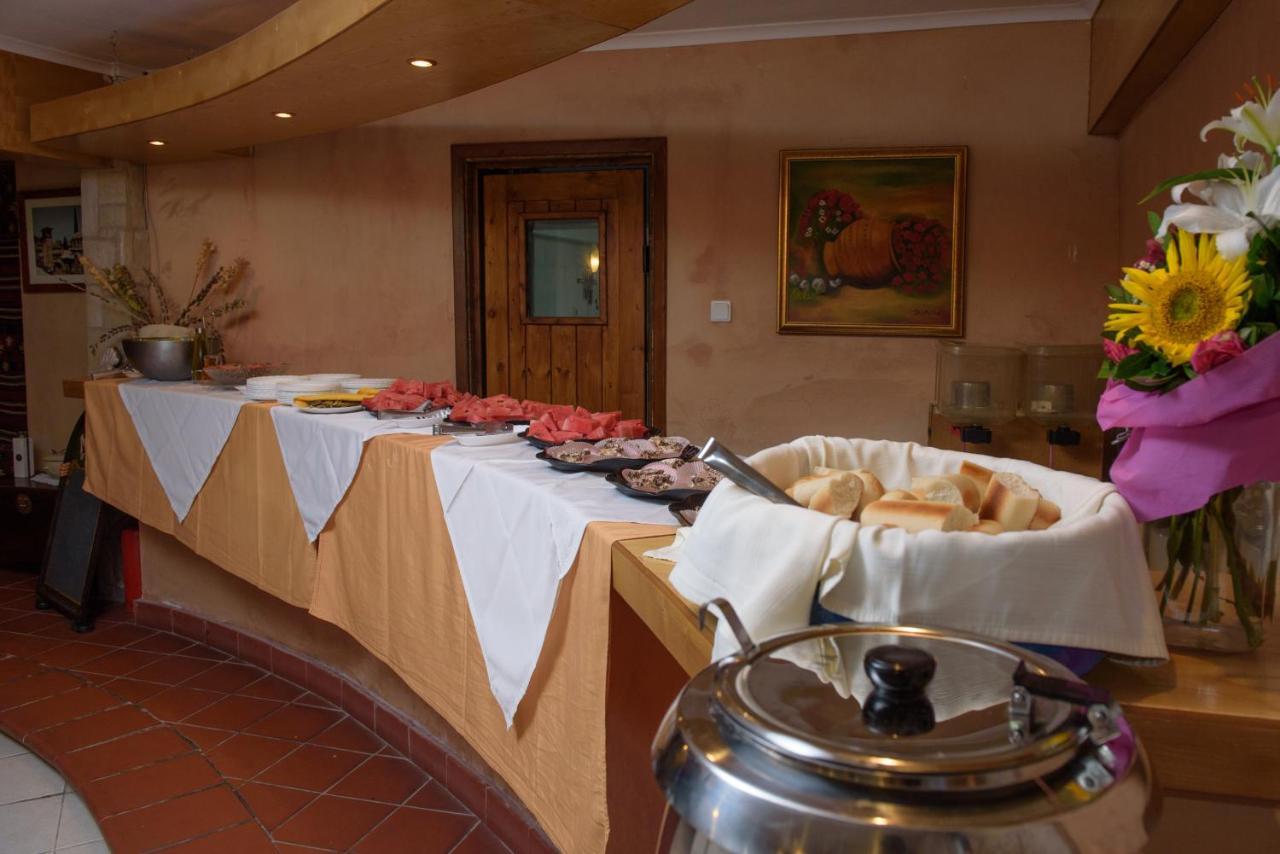 Hotel Alkionis Jeriszósz Kültér fotó