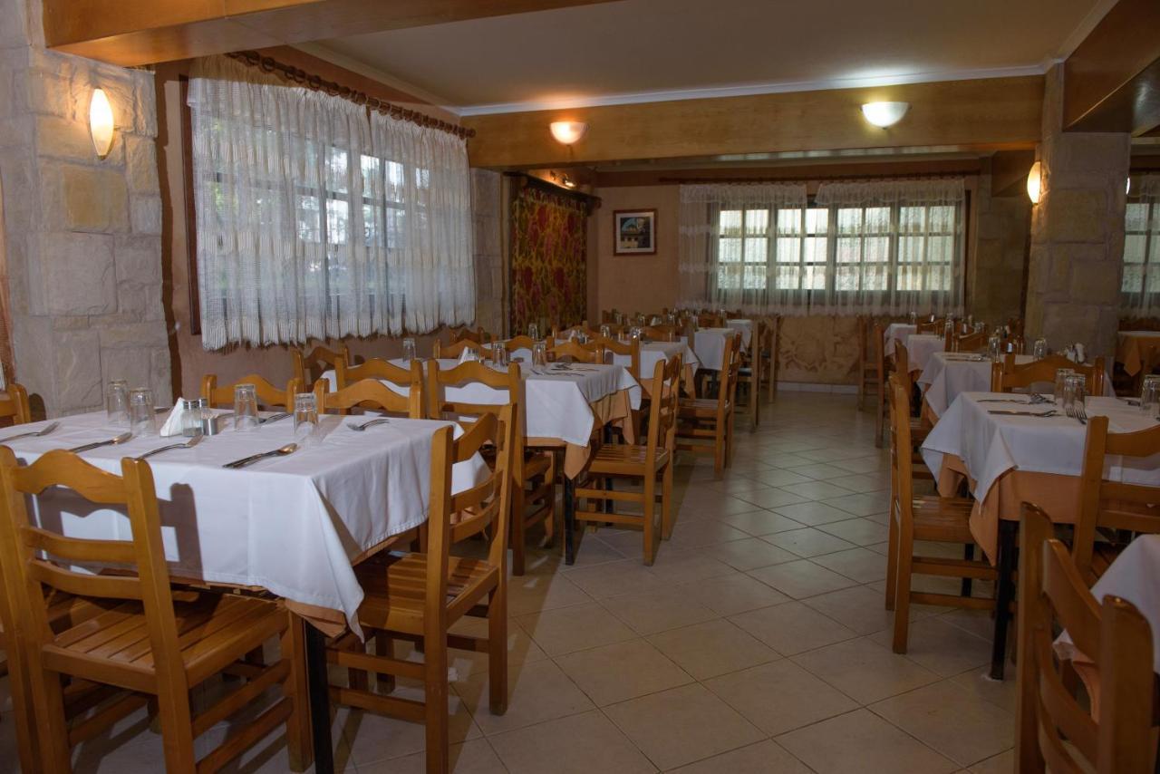 Hotel Alkionis Jeriszósz Kültér fotó