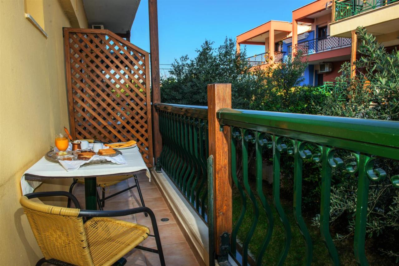 Hotel Alkionis Jeriszósz Kültér fotó