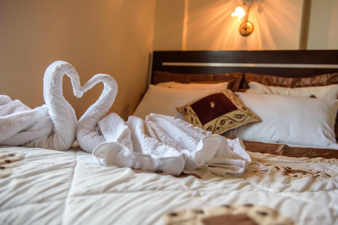 Hotel Alkionis Jeriszósz Kültér fotó
