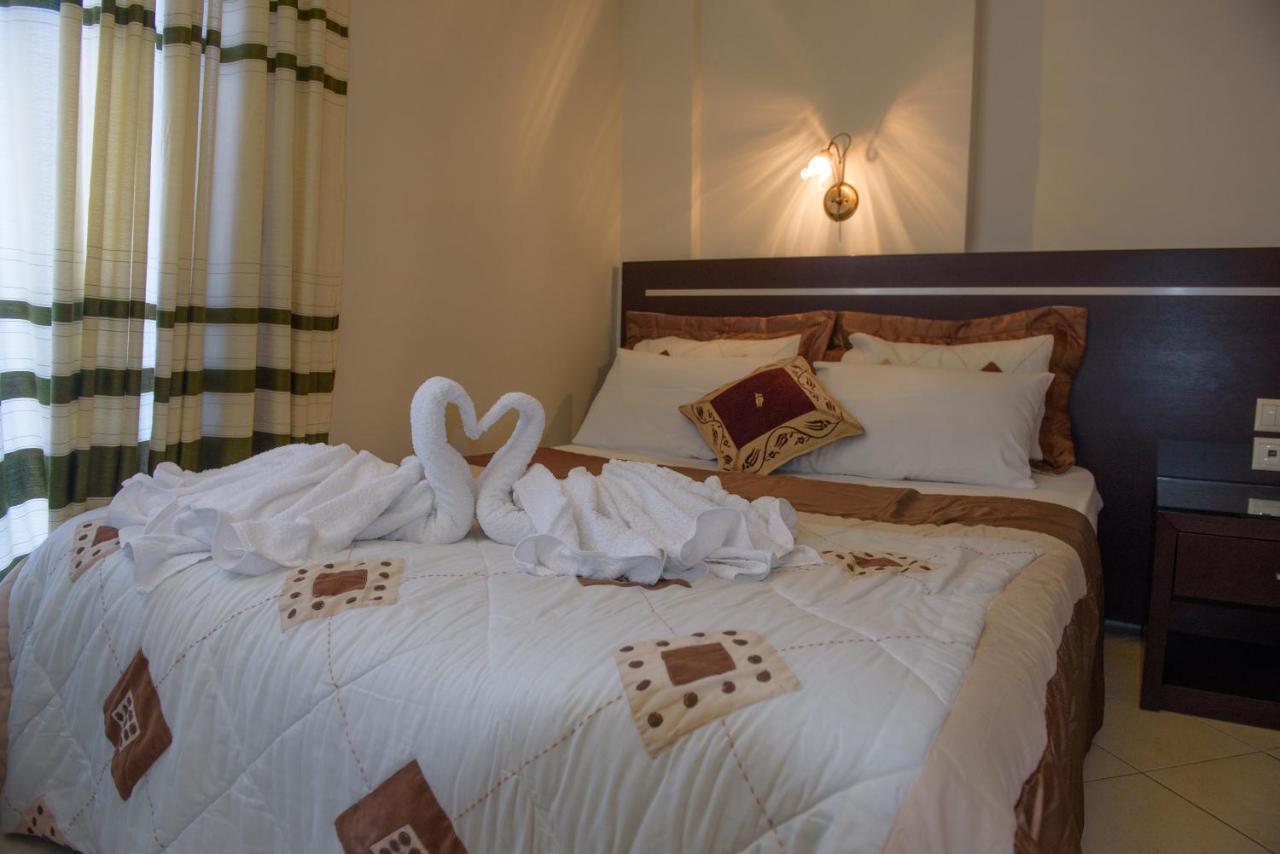 Hotel Alkionis Jeriszósz Kültér fotó