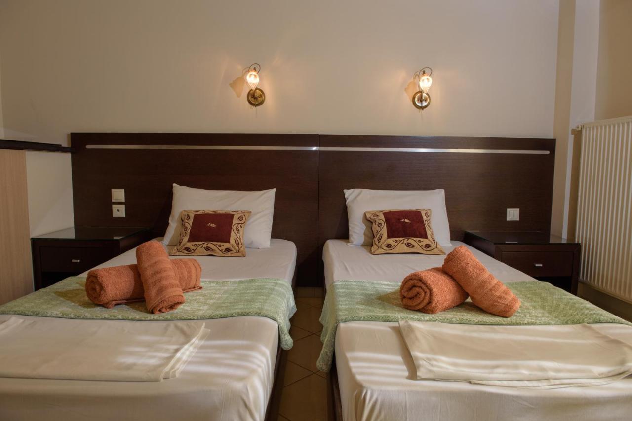 Hotel Alkionis Jeriszósz Kültér fotó