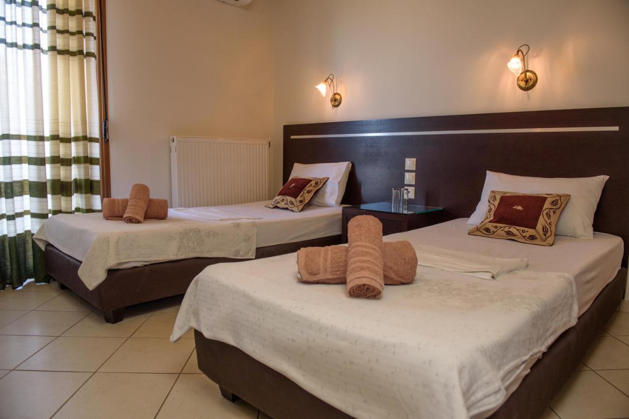 Hotel Alkionis Jeriszósz Kültér fotó