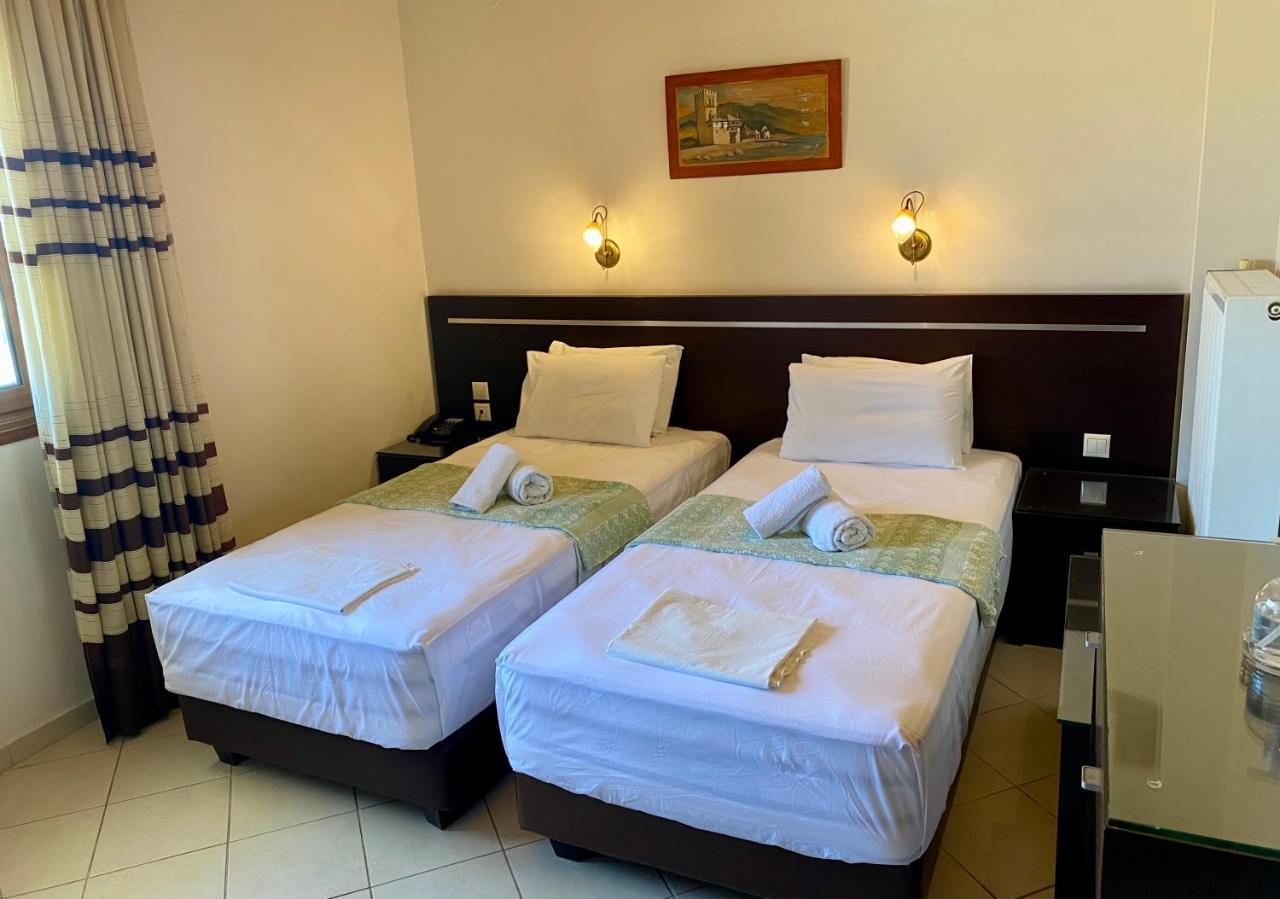 Hotel Alkionis Jeriszósz Kültér fotó