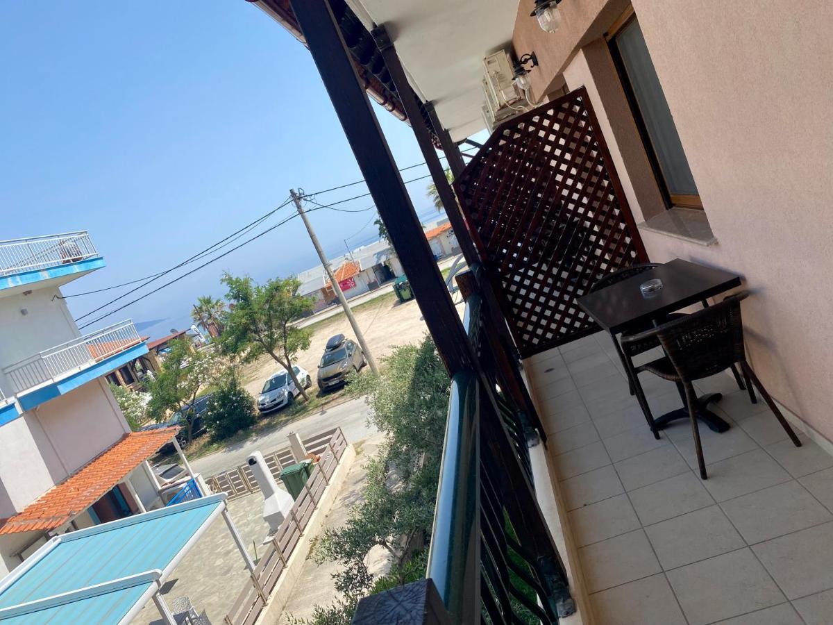 Hotel Alkionis Jeriszósz Kültér fotó