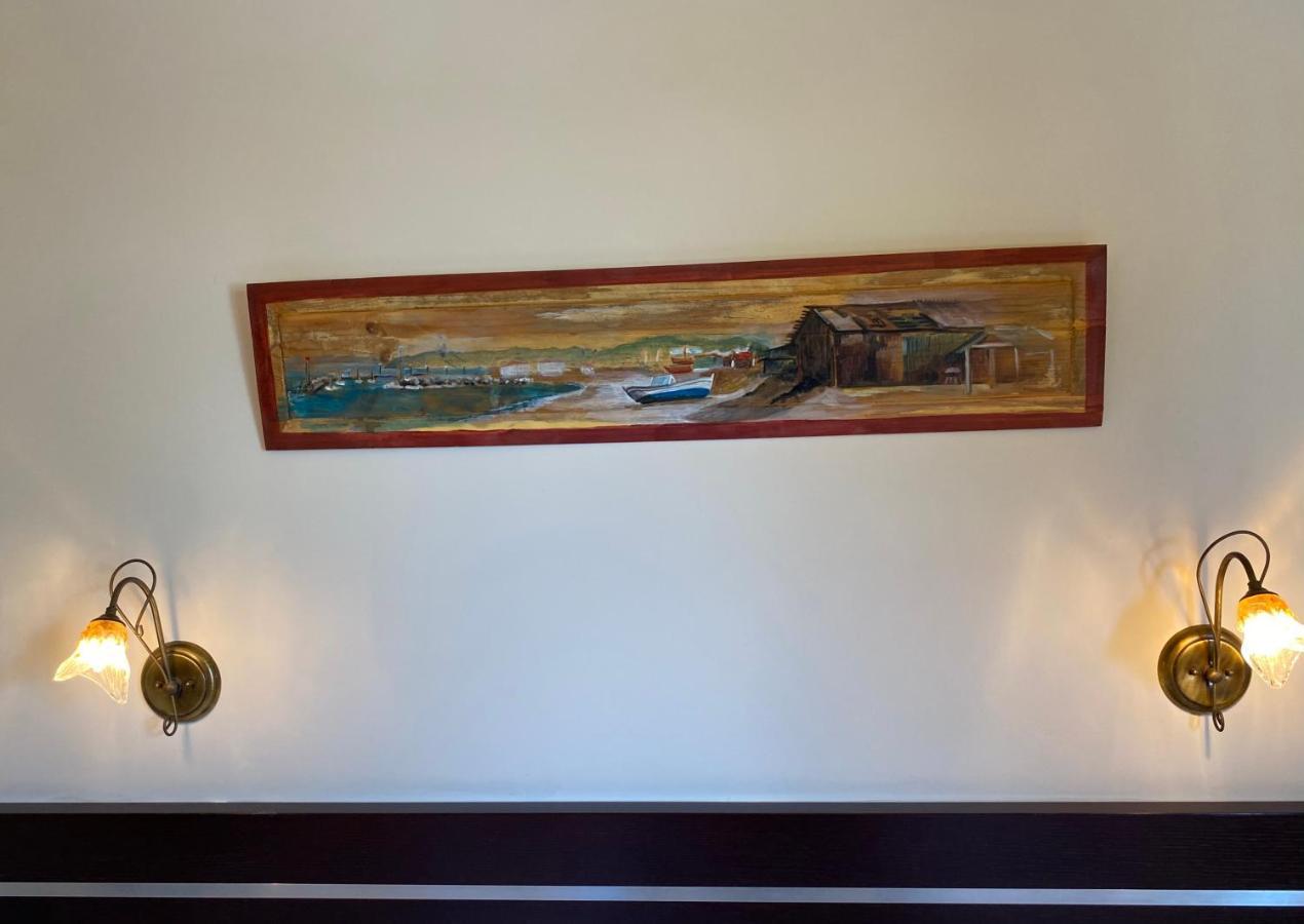 Hotel Alkionis Jeriszósz Kültér fotó