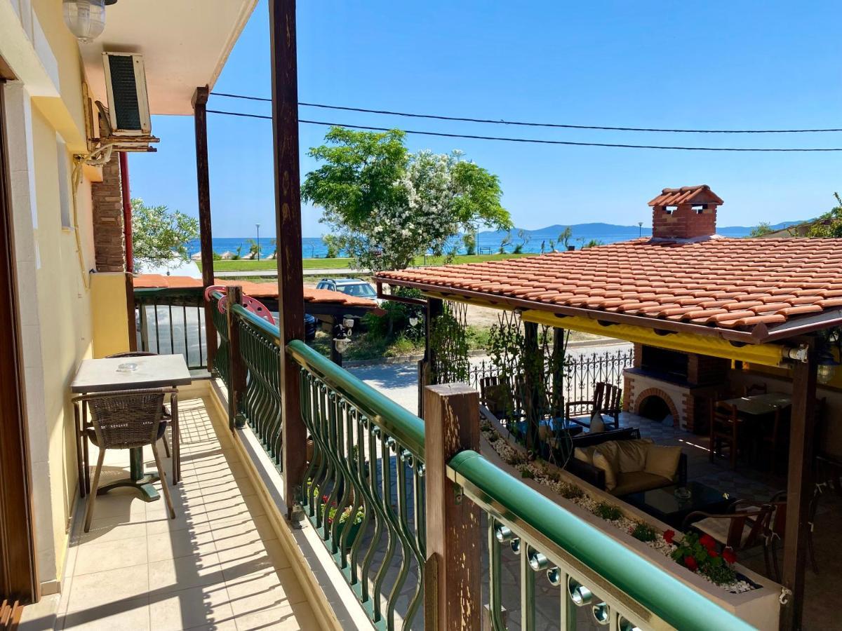 Hotel Alkionis Jeriszósz Kültér fotó