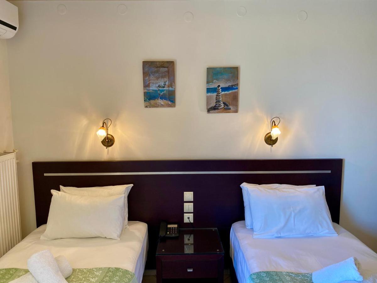 Hotel Alkionis Jeriszósz Kültér fotó