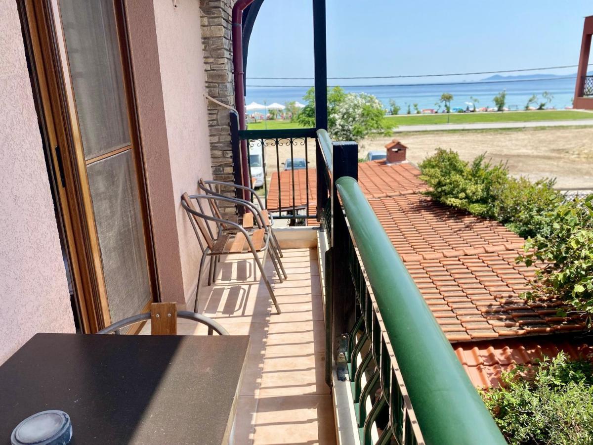 Hotel Alkionis Jeriszósz Kültér fotó
